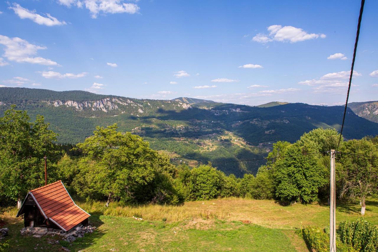 Apartmani Rocen Жабляк Экстерьер фото