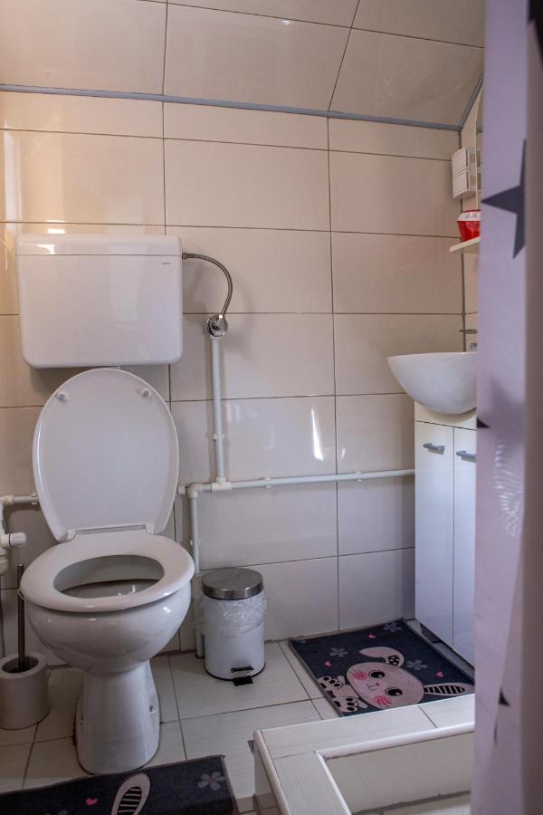 Apartmani Rocen Жабляк Экстерьер фото