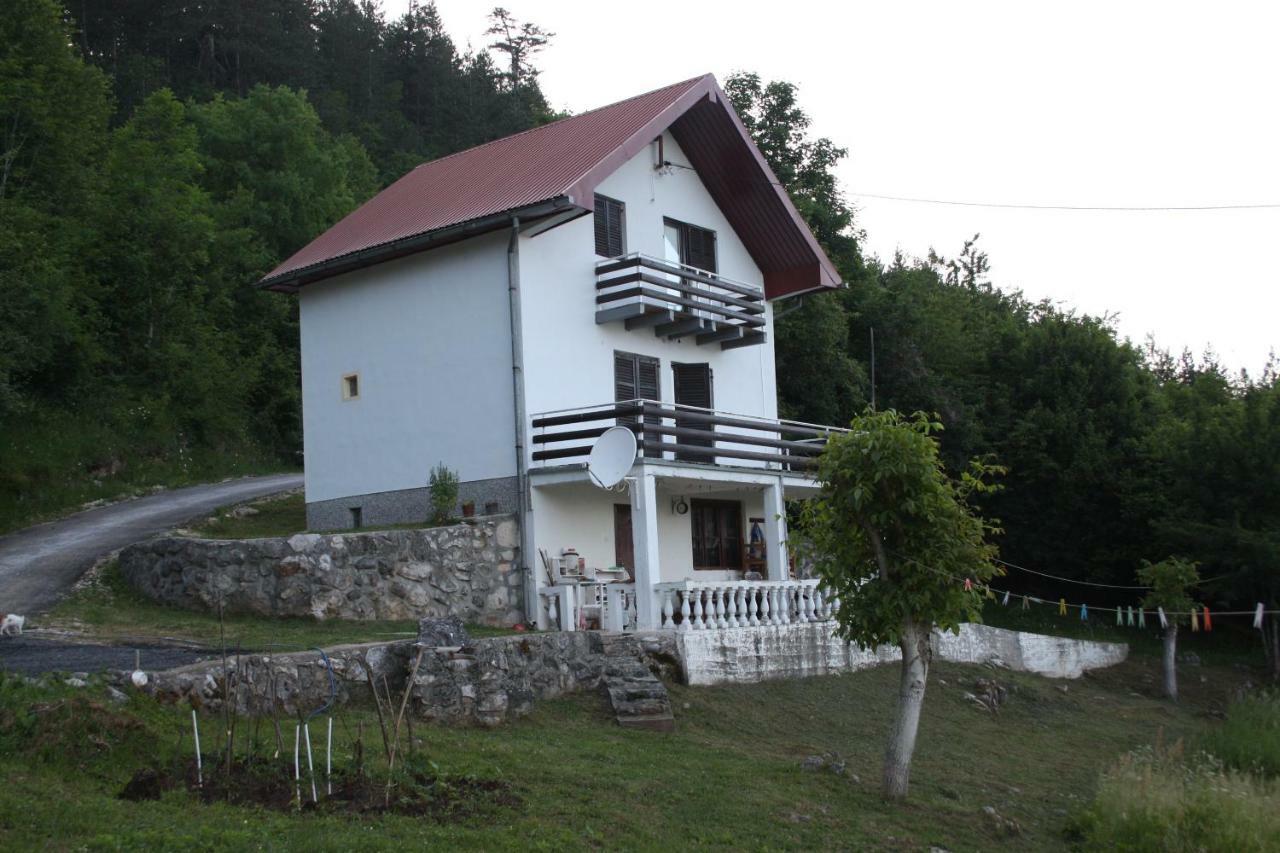 Apartmani Rocen Жабляк Экстерьер фото